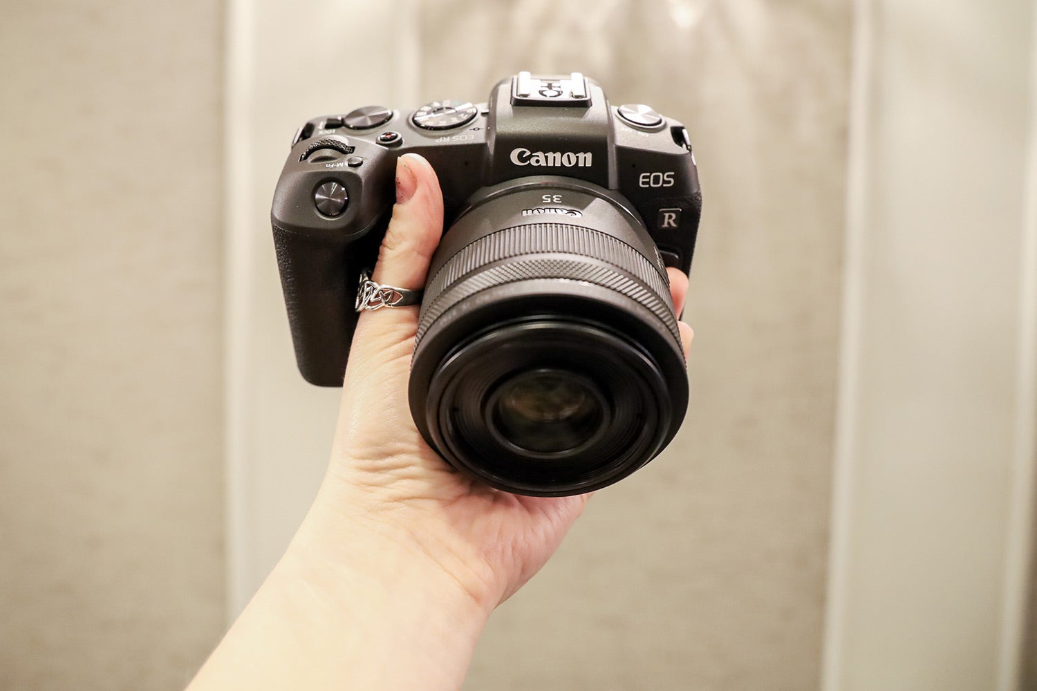Canon EOS RP handson and sample image gallery Popular Photography