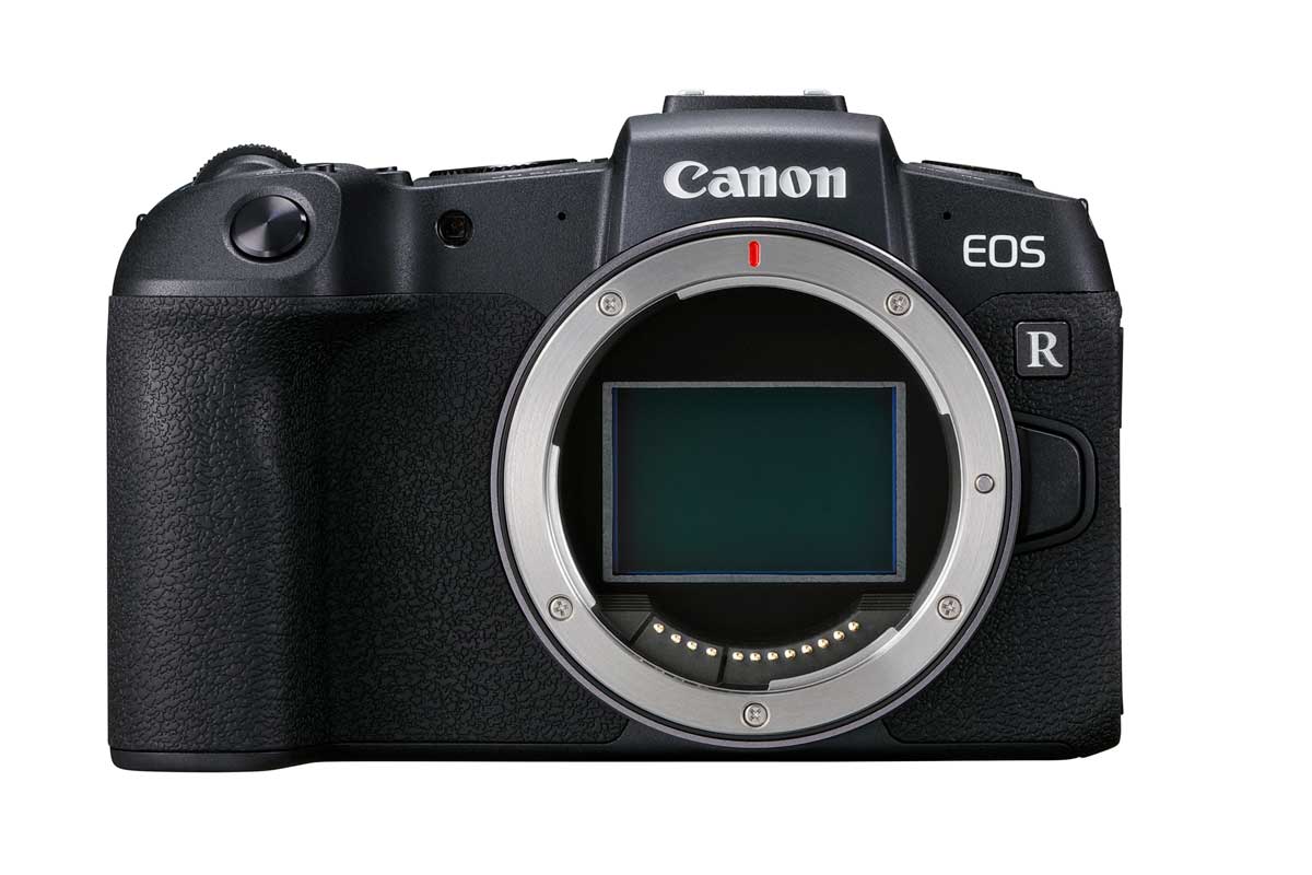 Canon EOS RP