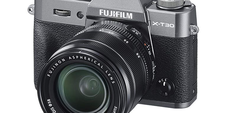 Fujifilm’s X-T30 provides many of the high-end features found in the X-T3 at a fraction of the price