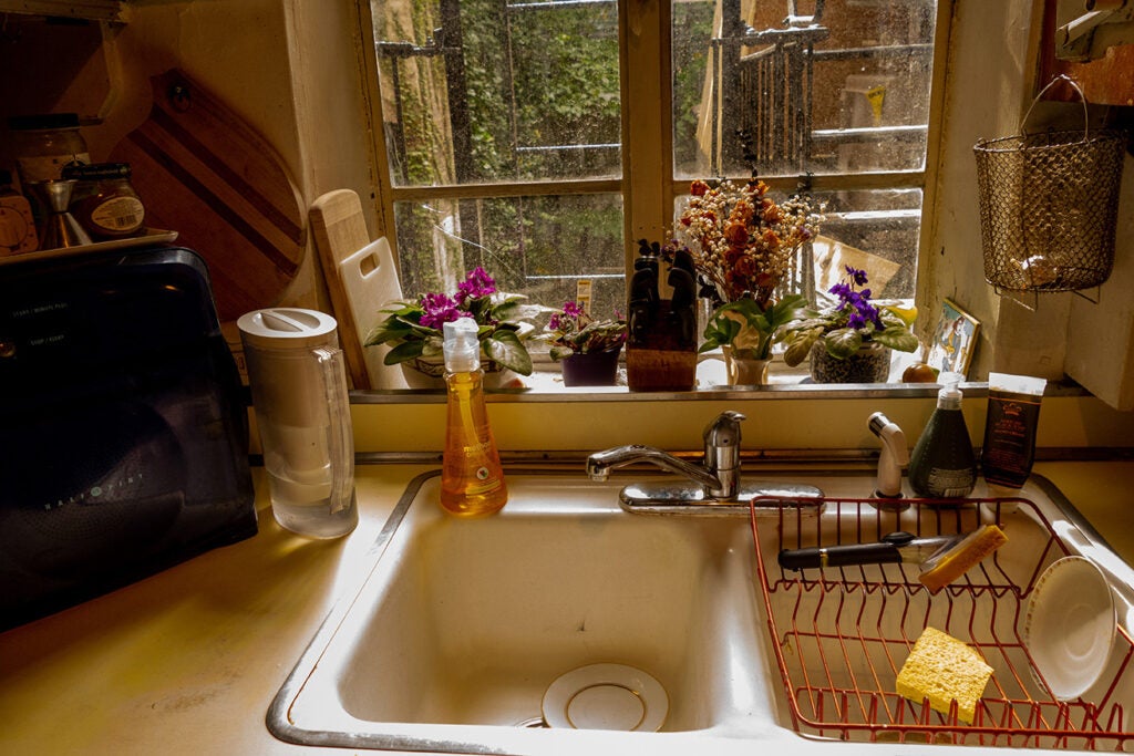 Anni Bergman kitchen sink