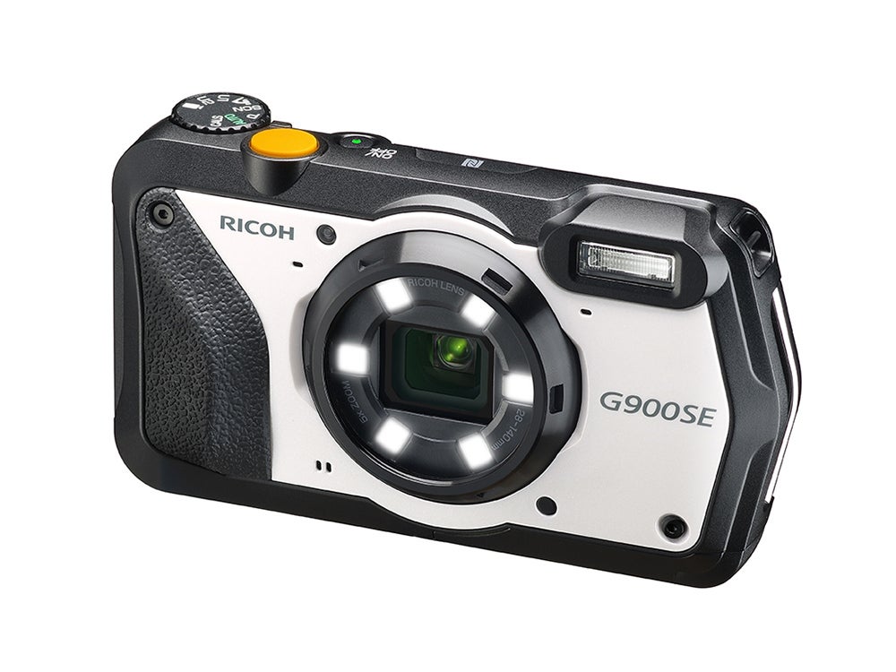 Ricoh releases three new compact cameras | Popular Photography