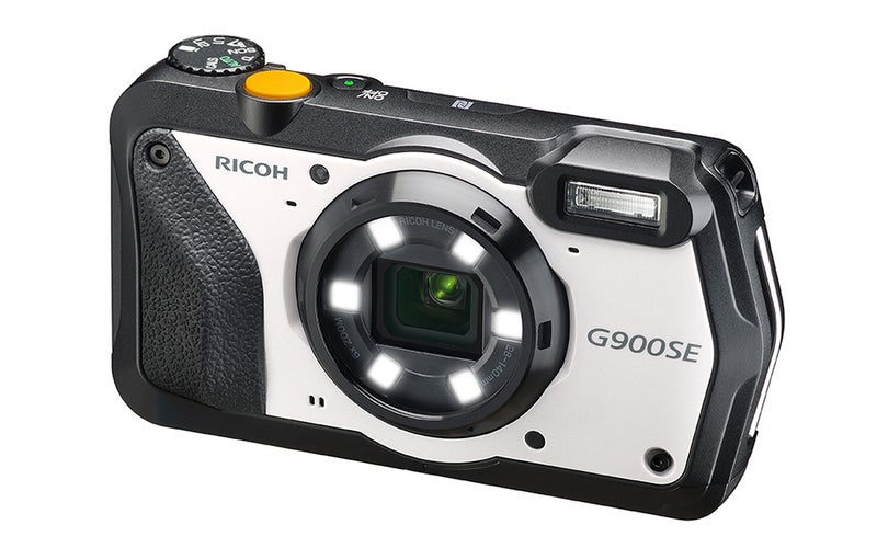 Ricoh G900SE camera