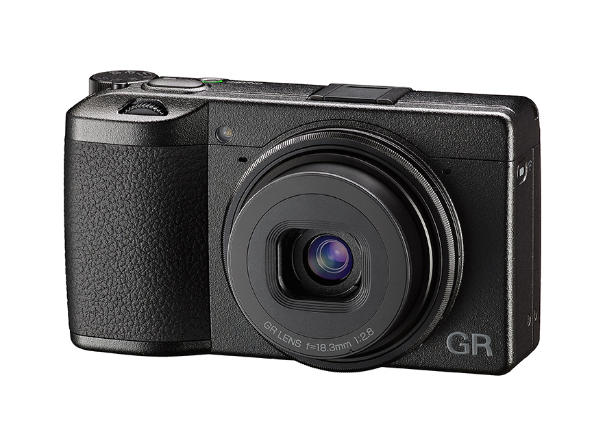 Ricoh releases three new compact cameras