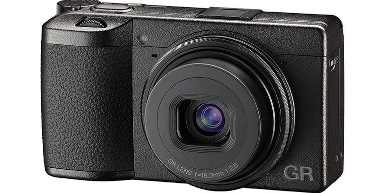 Ricoh releases three new compact cameras