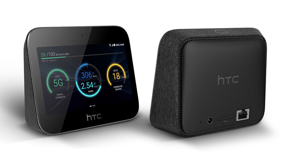 HTC 5G hub