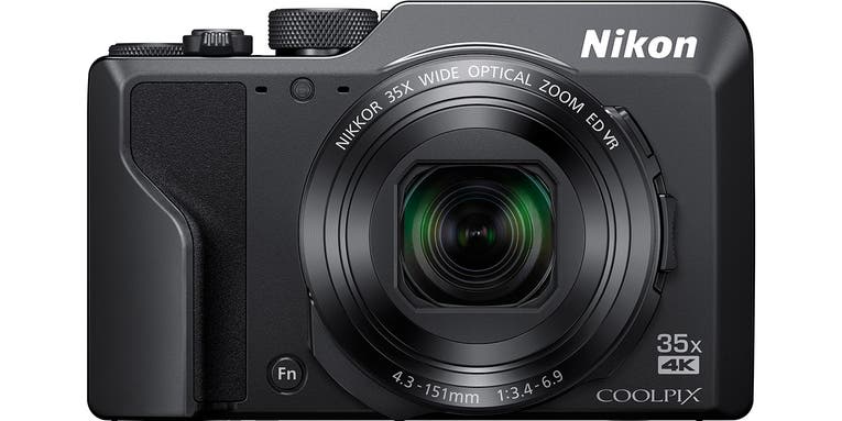 Nikon’s two new COOLPIX cameras amp up zooming capabilities