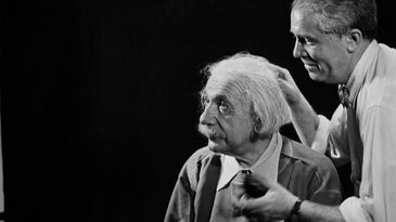 See Marcel Sternberger’s psychological portraits of Albert Einstein, Frida Kahlo, and More
