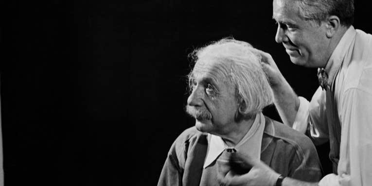See Marcel Sternberger’s psychological portraits of Albert Einstein, Frida Kahlo, and More