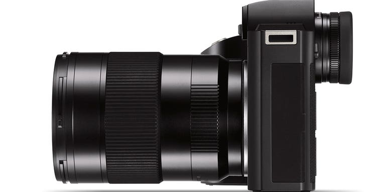 A classic reportage lens for the Leica SL system