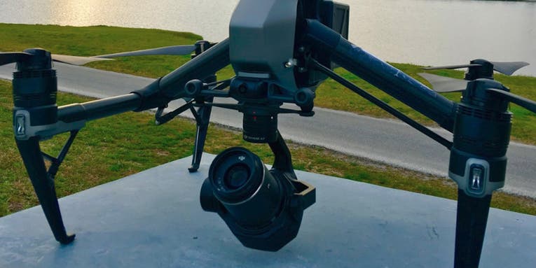 Using a drone to film the Daytona 500 for live TV is just as complicated as it sounds