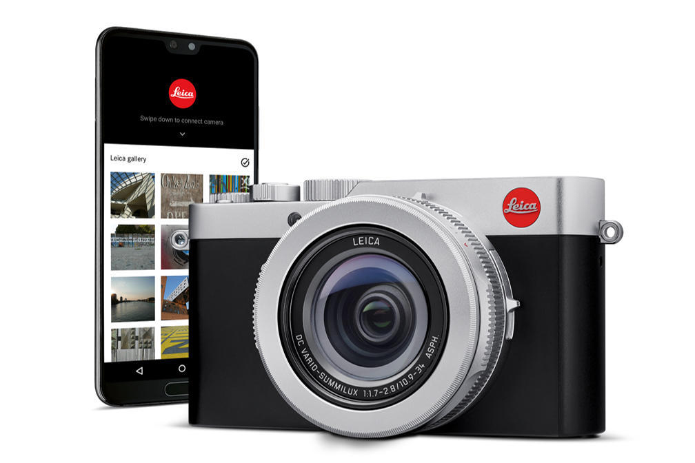 The Leica D-Lux 7 is high performance compact with a fast