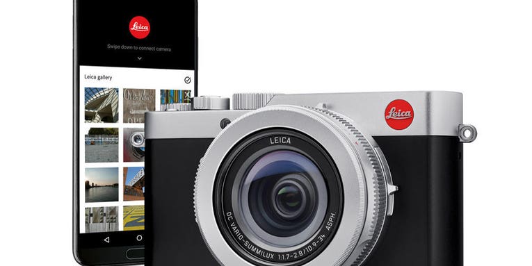 The Leica D-Lux 7 is a high performance compact with a fast zoom lens