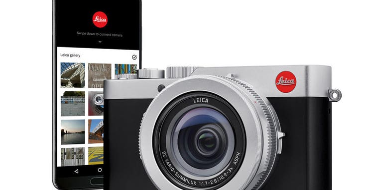 The Leica D-Lux 7 is a high performance compact with a fast zoom lens The Leica D-Lux 7 is a high performance compact with a fast zoom lens