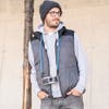 Cooph heatable photo vest