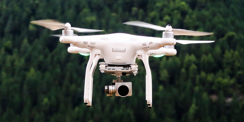 Learn how to get the most from your camera drone for $15