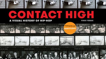 Contact High book cover