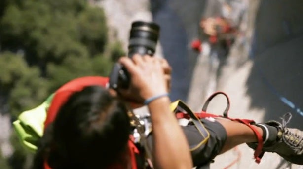 Video: Behind The Scenes of a National Geographic Shoot About Climbing in Yosemite