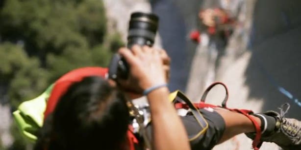 Video: Behind The Scenes of a National Geographic Shoot About Climbing in Yosemite