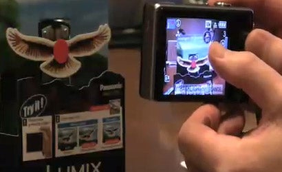 Video: Panasonic Lumix FX500