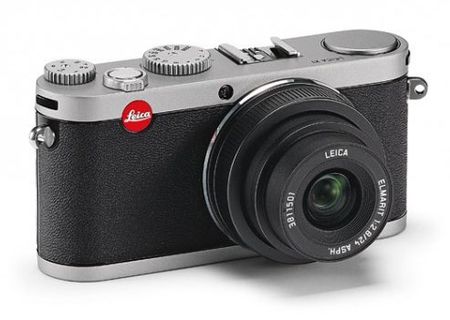 New Gear: Leica X1