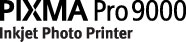 Sponsored Post: Pixma 9000 Mark II Photo Printer