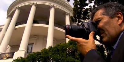 Documentary Lets You Follow the President’s Photographer