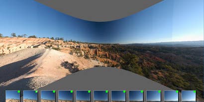 Software Review: RealViz Stitcher 5.6 Panorama Maker