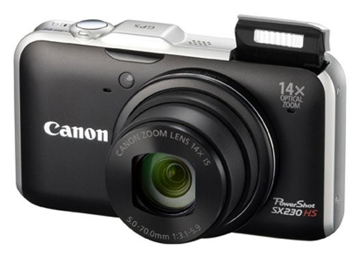Canon Rolls Out Four New PowerShot Cameras