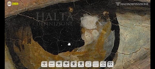 Italian Project Photographs 28-Gigapixel-Images of Famous Paintings