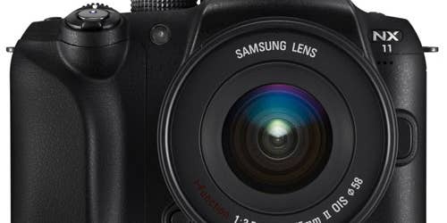 New Gear: Samsung NX11 Adds Improved i-Control Integration
