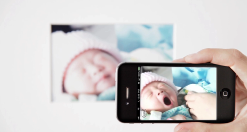 HP Live Photo Combines Video with Printed Photography