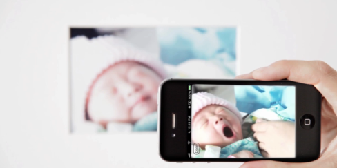 HP Live Photo Combines Video with Printed Photography