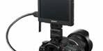 Sony Intros 5-Inch Clip-On Display for HDSLRs Sony Intros 5-Inch Clip-On Display for HDSLRs