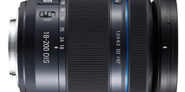 Samsung Announces 2011 NX Lens Update Samsung Announces 2011 NX Lens Update