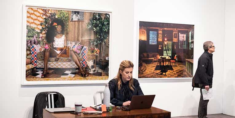 Here’s what caught our eye at the AIPAD Photography show Here’s what caught our eye at the AIPAD Photography show