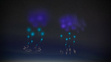 NASA created these alien clouds to study our atmosphere