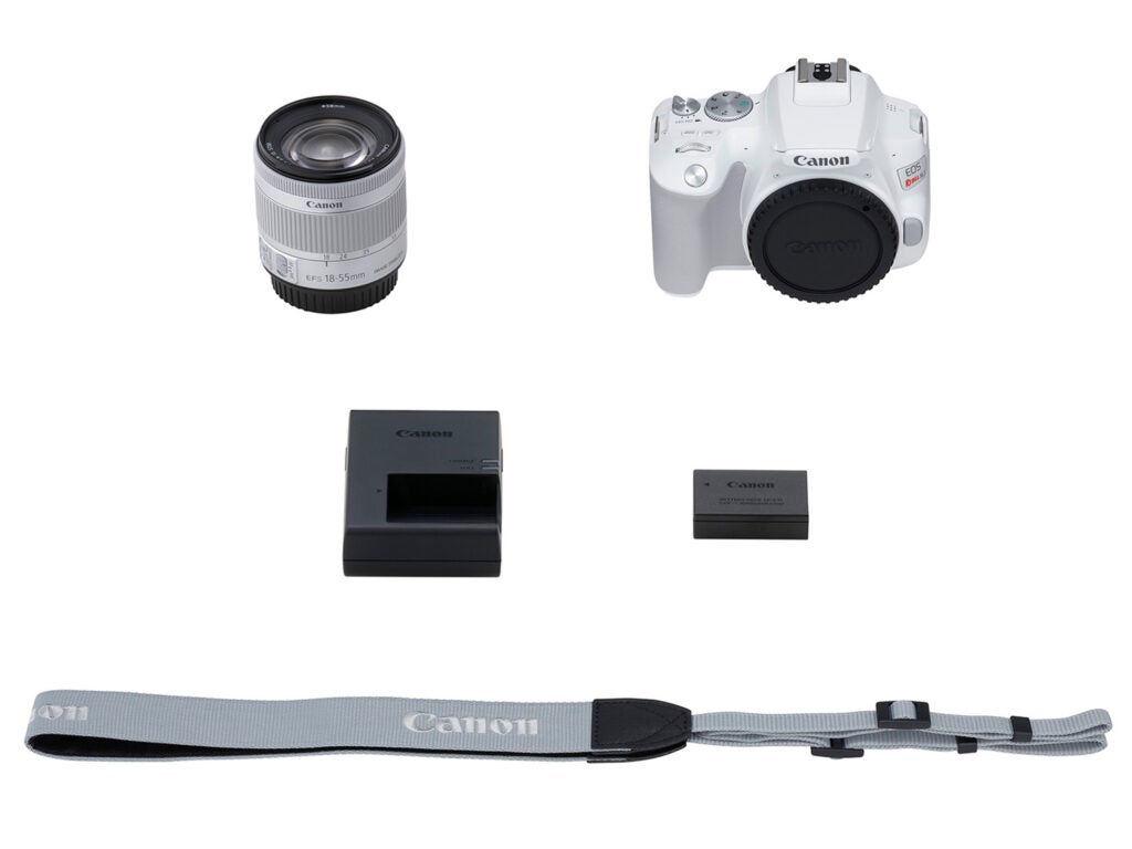 Canon EOS Rebel SL3 all-in-one set