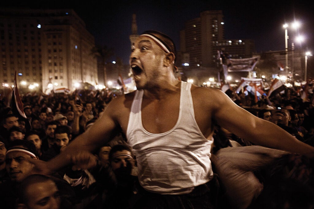 Yuri Kozyrev Cairo Egypt Retouching Photojournalism