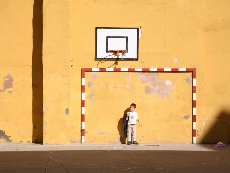 SPAIN. Seville. 2006.