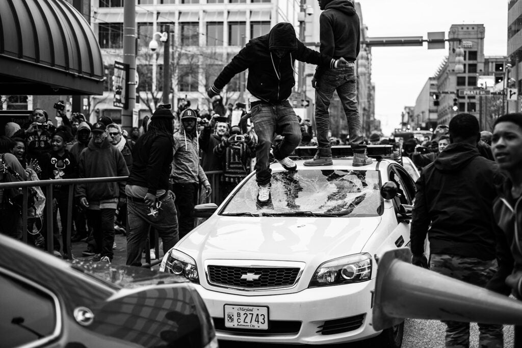 © Devin Allen