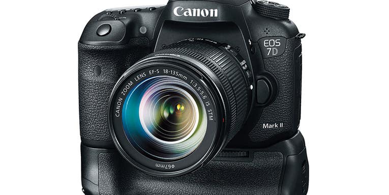 Raising the Bar: Canon’s EOS 7D Mark II