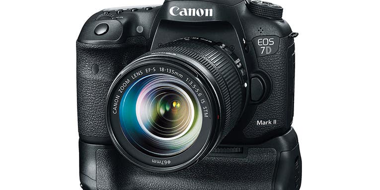 Raising the Bar: Canon’s EOS 7D Mark II Raising the Bar: Canon’s EOS 7D Mark II