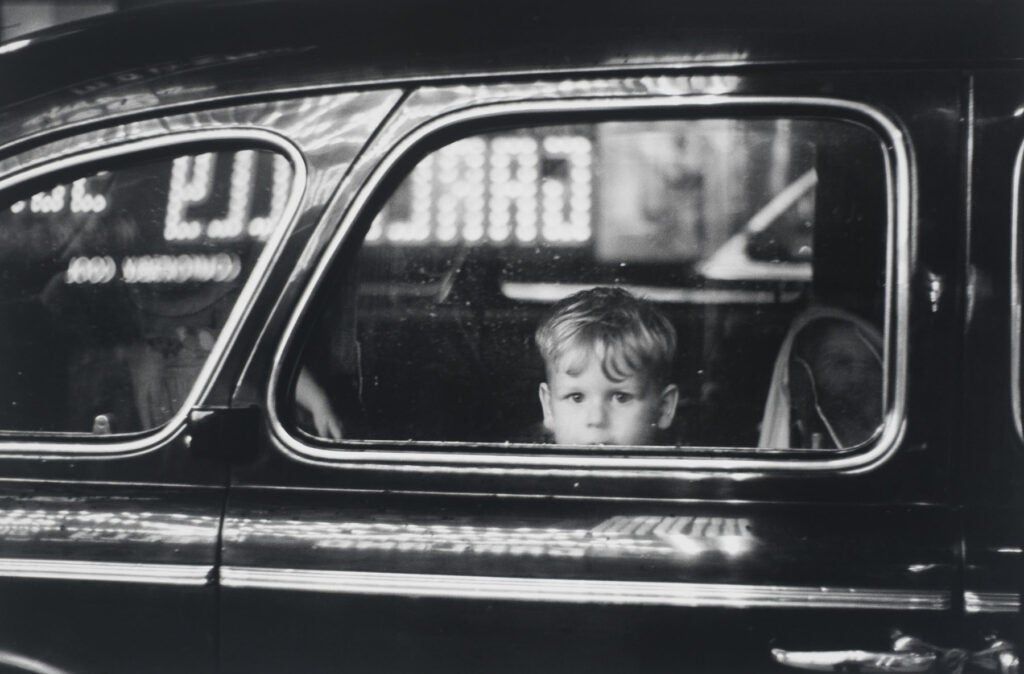 Elliot Erwitt, Pittsburgh, Pennsylvania, 1950.