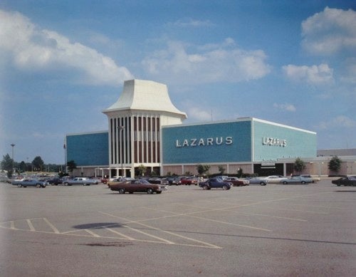 Richland Mall, 1973