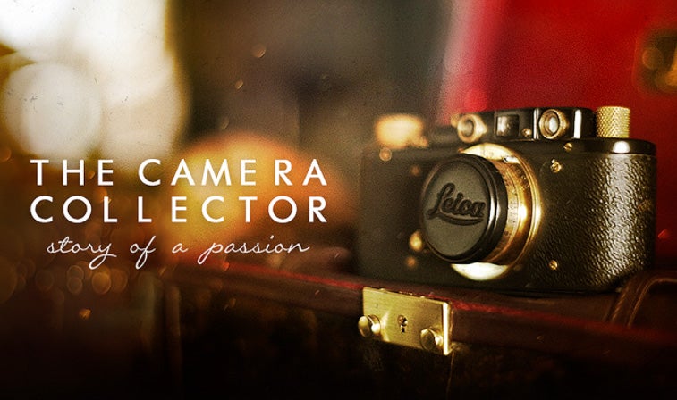 Watch This: A Short Film About a Man’s Five Decade Quest In Camera Collecting