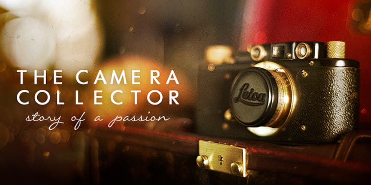 Watch This: A Short Film About a Man’s Five Decade Quest In Camera Collecting