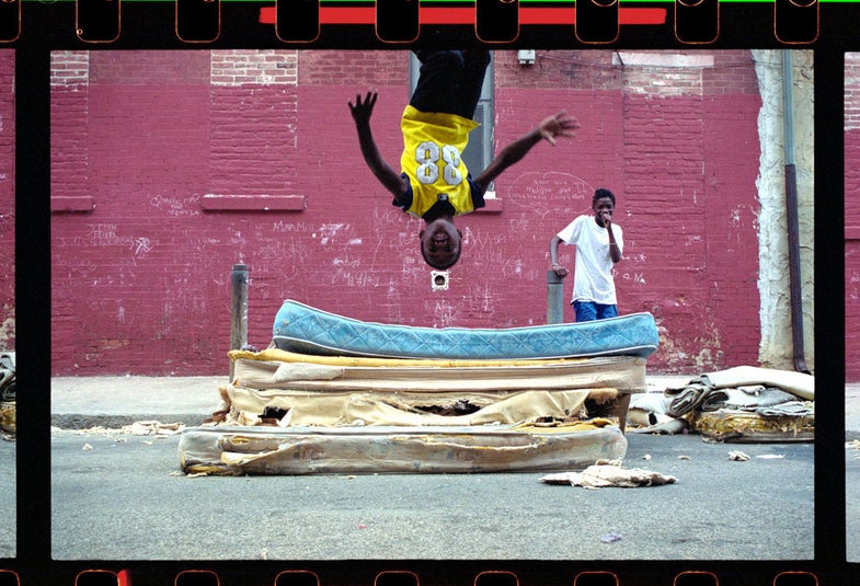 Features photo