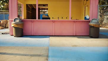 William Eggleston’s Groundbreaking, Vivid Color Photographs