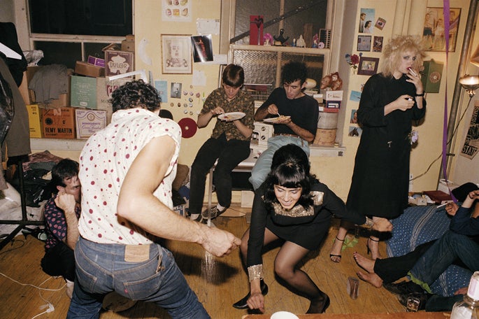 Nan Goldin