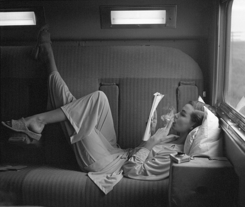 Â© Lillian Bassman Estate, Courtesy Edwynn Houk Gallery